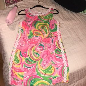Lily Pulitzer dress